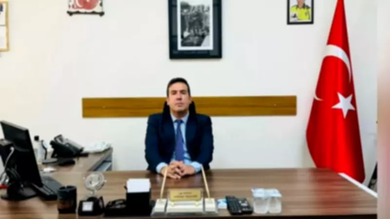 FETÖ ile Mücadelenin Sembol İsmi Can Tuncay Adalet Bakan Yardımcısı Oldu