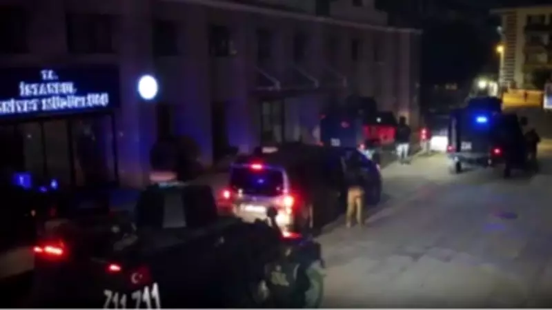 FETÖ Operasyonunda 93 Vergi Müfettişi Gözaltına Alındı