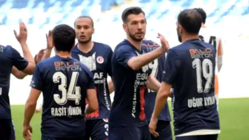 Fethiyespor Son 5 Maçta 4 Galibiyetle Yükselişini Sürdürüyor