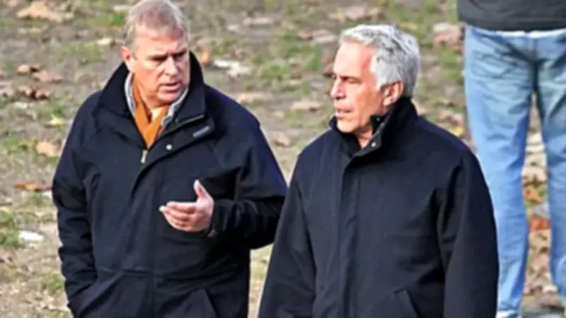 FETÖ'nün Prens Andrew İlişkisi ve İmamoğlu Ağındaki Benzer Fütursuzluk