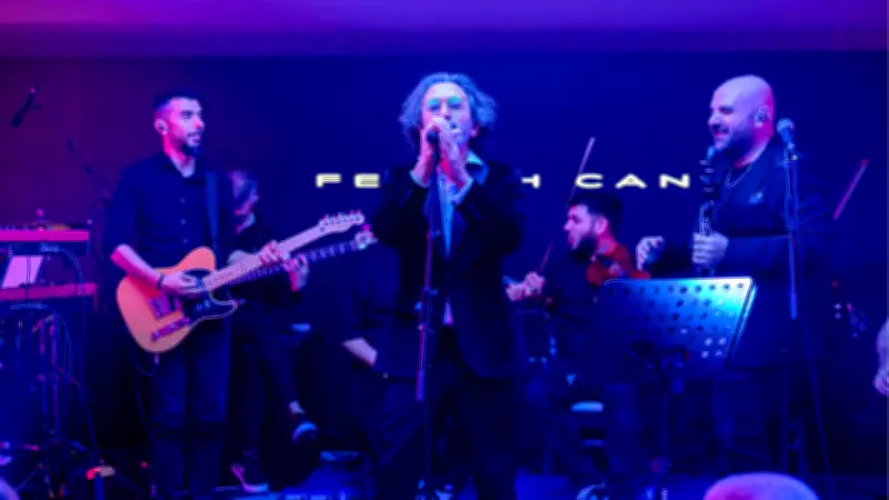 Fettah Can: 'Romantik Olmasam O Kadar Şarkı Yazamazdım'