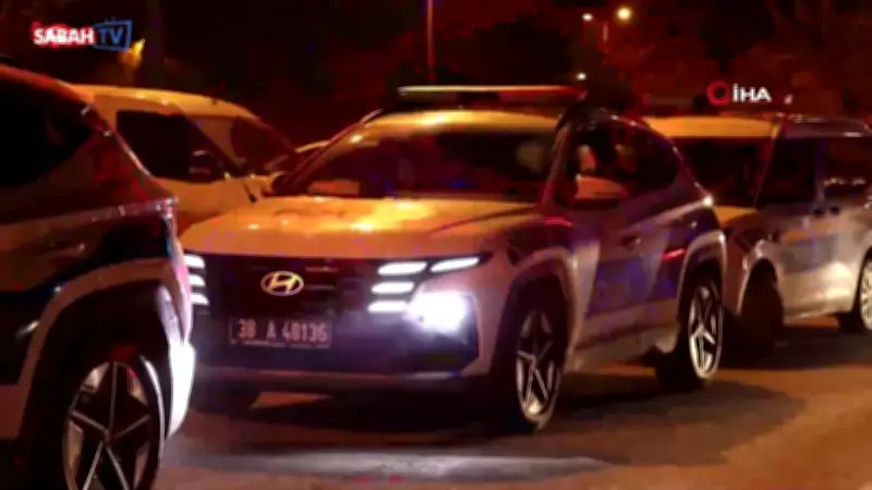 FETÖ'ye Büyük Darbe: 4 İlde Eş Zamanlı Operasyonla 70 Gözaltı