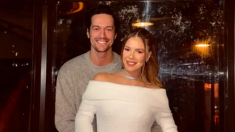 Feyyaz Şerifoğlu ve Merve Dinçkol Çiftinden Mutlu Haber: Bebek Bekliyorlar