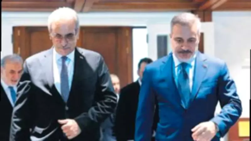 Fidan'dan Gazze Teması: İsrail'e Sert Uyarı ve İnsani Yardım Çağrısı