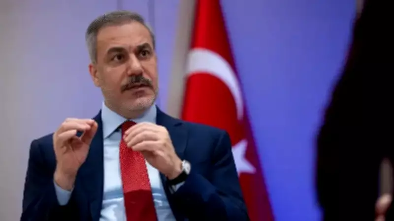 Fidan'dan Kritik Uyarı: Nükleer Müzakereler Tıkanırsa Bölgede Yeni Savaş Riski