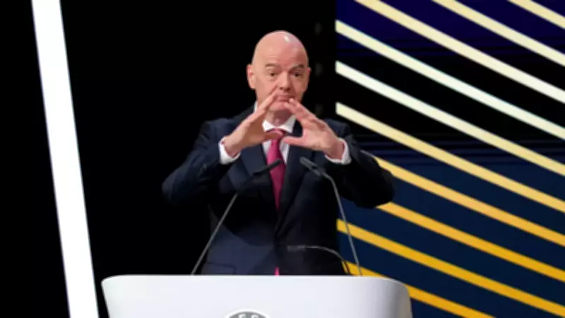 FIFA Başkanı Infantino, Benfica-Real Madrid Maçındaki Irkçılık İddialarına Sert Tepki Gösterdi