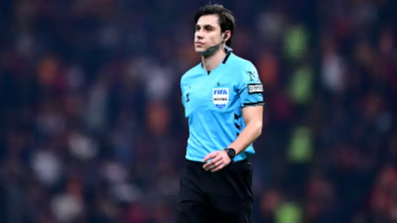 FIFA Kokartlı Hakem Mehmet Türkmen: Ülkemizi Yurt Dışında Gururla Temsil Edeceğiz