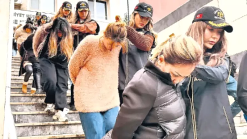 Filipinli Kadınların Dadılık Ofisi: 650 Bin Liralık Sahte Oturma İzni Dolandırıcılığı