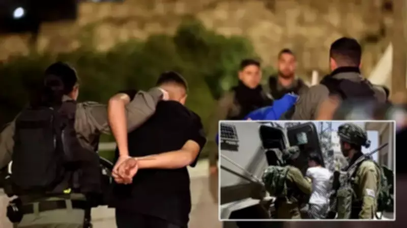 Filistin Esirler Cemiyeti: Ramazan'da Gözaltılar ve Hapishane Koşulları Endişe Veriyor