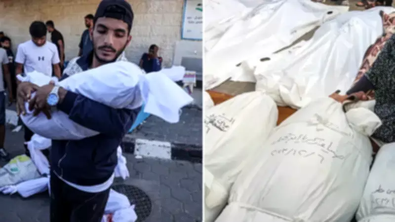 Filistin Sağlık Bakanlığı Gazze'deki Son Durumu Açıkladı: Ateşkes Döneminde Kayıplar Artıyor