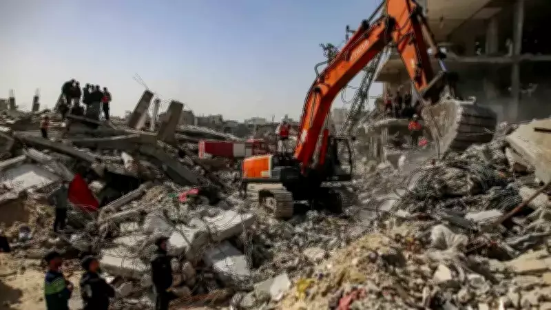 Filistin Sağlık Bakanlığı Gazze'deki Son Kayıpları Açıkladı: 24 Saatte 1 Ölü, 8 Yaralı