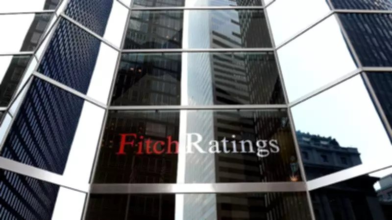 Fitch, ABD'nin Bütçe Açığı ve Borç Yükü Konusunda Uyarıda Bulundu