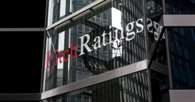 Fitch, ABD'nin Büyüyen Bütçe Açıkları Konusunda Uyarıda Bulundu