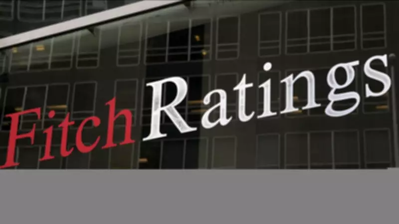 Fitch: Çin'de İç Finansal Dengesizlikler Tarihsel Zirvede