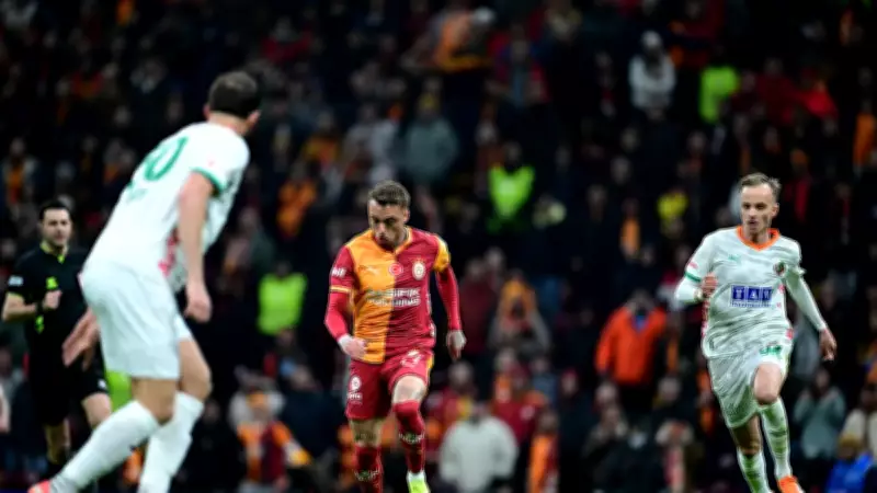 Florent Hadergjonaj: Galatasaray Maçından Sonra Hayal Kırıklığı Yaşadık