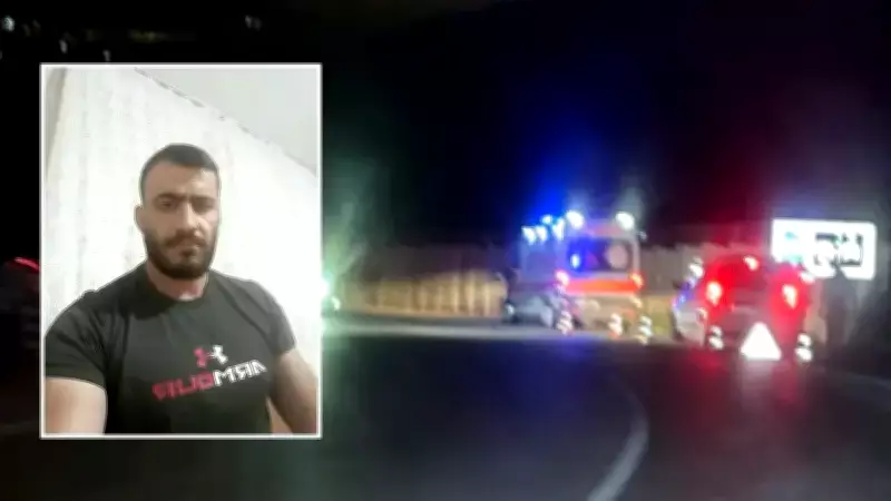 Foça'da Motosiklet Kazası: Sürücü Hayatını Kaybetti