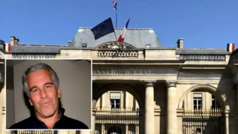Fransa, Epstein Belgelerinde Fransız Vatandaşlarını Araştırmak İçin Özel Ekip Kurdu