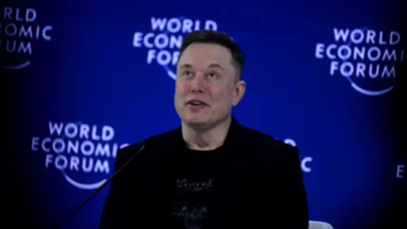 Fransa'da Jandarma X Şirketinin Paris Ofislerinde Arama Yaptı, Elon Musk İfadeye Çağrıldı