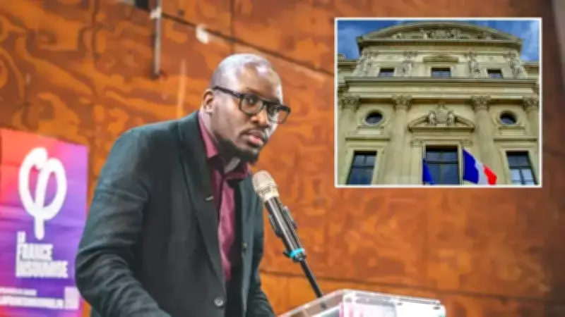 Fransa'da Milletvekili Diouara'ya Irkçı Siber Zorbalık Yapan 6 Kişi Mahkum Oldu