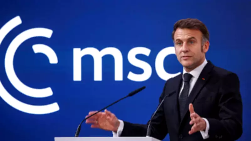 Fransa'da Sosyal Medya Yasağı Genişliyor: Macron'dan Sert Açıklamalar