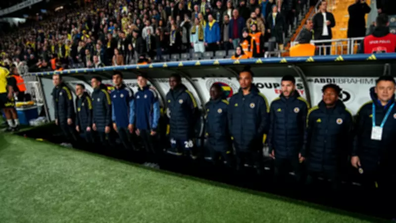 Fred'den Fenerbahçe'nin Kasımpaşa Maçı Sonrası Kritik Açıklamalar