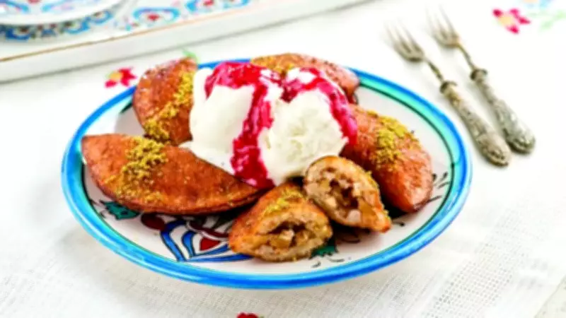 İftar Sofralarının Şahı: Çıtır Çıtır Taş Kadayıf Tarifi ve Püf Noktaları