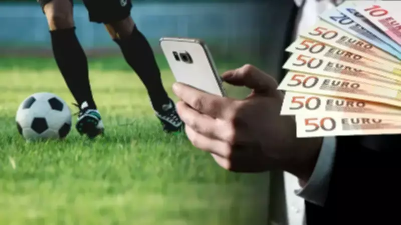 Futbolda Bahis Operasyonunda 32 Gözaltı: 4 Kişi Tutuklandı