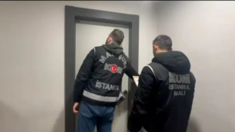 Futbolda Şike Operasyonu: 32 Şüpheli Adliyeye Sevk Edildi