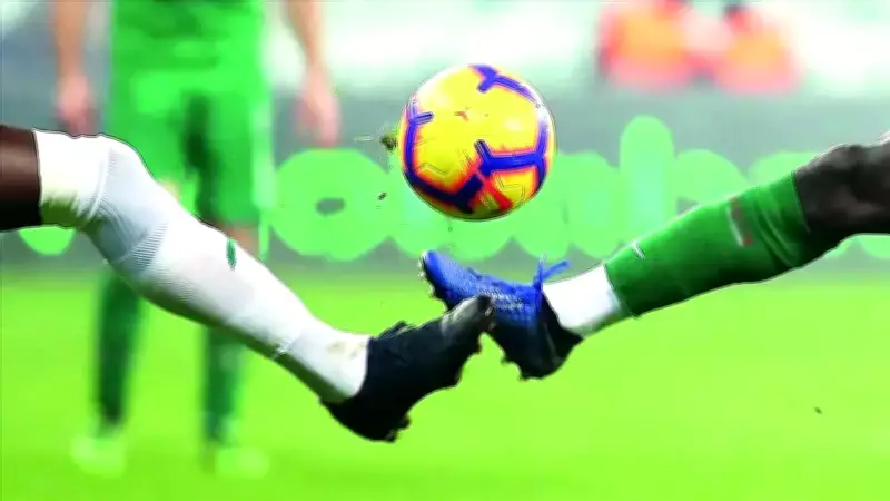 Futbolda Şike ve Bahis Operasyonu: 32 Yönetici Gözaltında