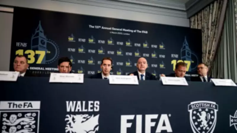 Futbolun Kuralları Değişti! 2026 Dünya Kupası'nda Yeni Düzenlemeler Geçerli Olacak