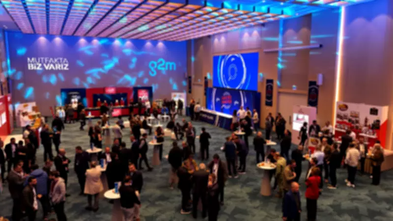 g2m, GastroMaster Etkinliği ile Mutfak Profesyonellerini Antalya'da Buluşturdu