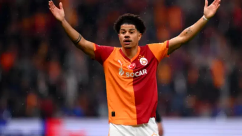 Gabriel Sara'nın Büyük Hayali Gerçek Oldu: Juventus Maçından Sonra Dev Müjde!