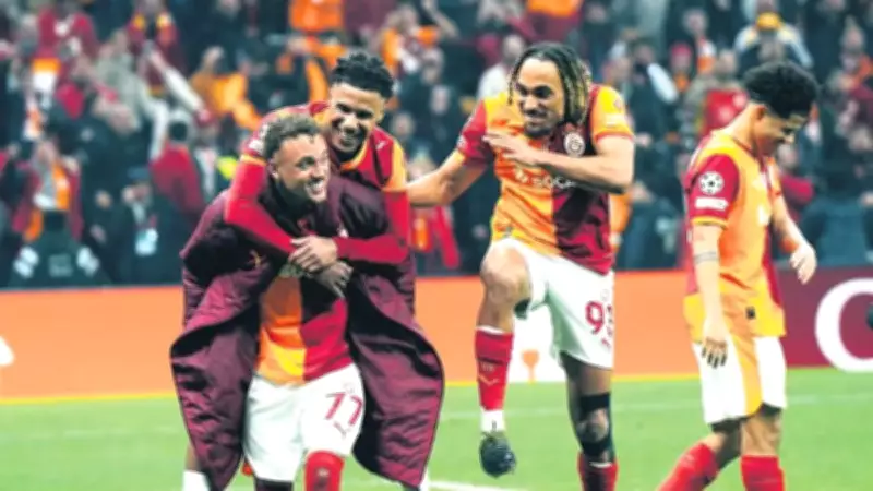 Galatasaray, 37 Yıl Sonra Devler Ligi'nde Tarihi Skorla Juventus'u Devirdi