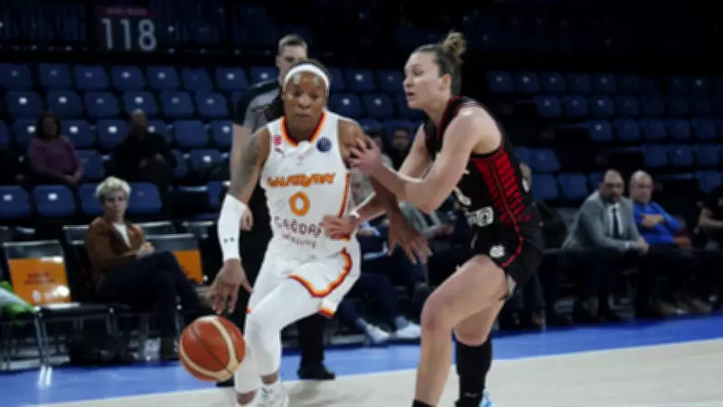 Galatasaray Çağdaş Faktoring, Kadınlar EuroLeague'de Basket Landes'i Ağırlıyor