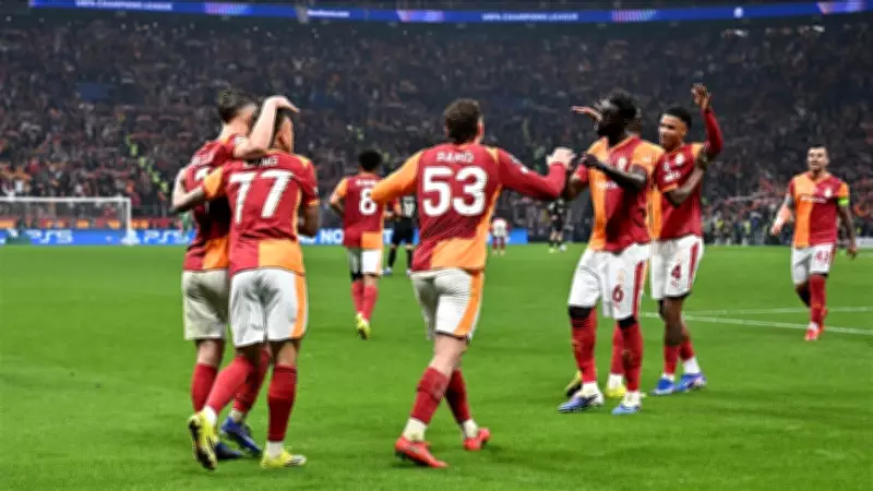 Galatasaray - Alanyaspor Maçı Saat Kaçta, Hangi Kanalda? Muhtemel 11'ler Açıklandı