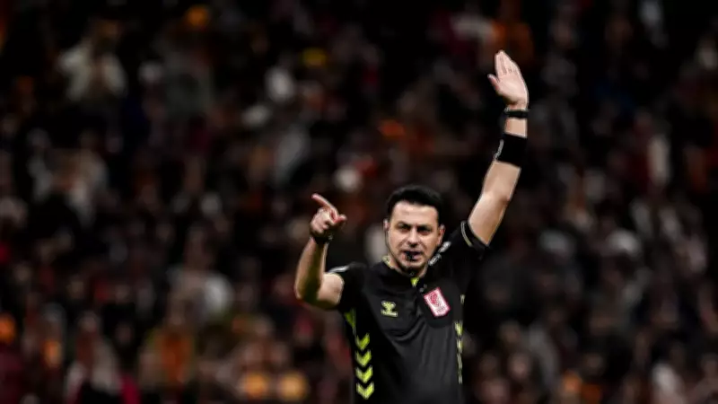 Galatasaray - Alanyaspor Maçında VAR Kararı: 22. Dakikada Gol İptal Edildi