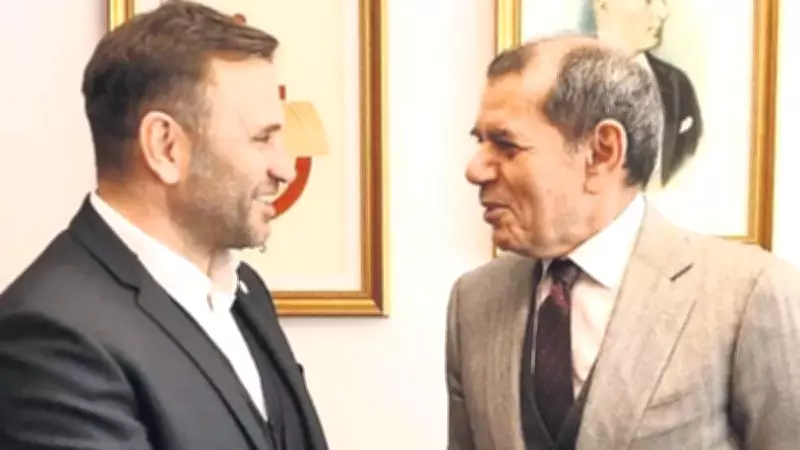 Galatasaray Başkanı: Siz Destek Oldunuz, Ben de Sözümü Tutacağım