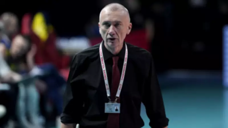 Galatasaray Daikin, Massimo Barbolini ile Yollarını Ayırdı!