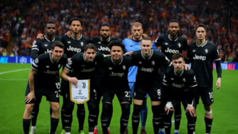 Galatasaray-Juventus Maçı Sonrası Irkçı Saldırı: Yıldız Oyuncu Skandal Mesajı Paylaştı