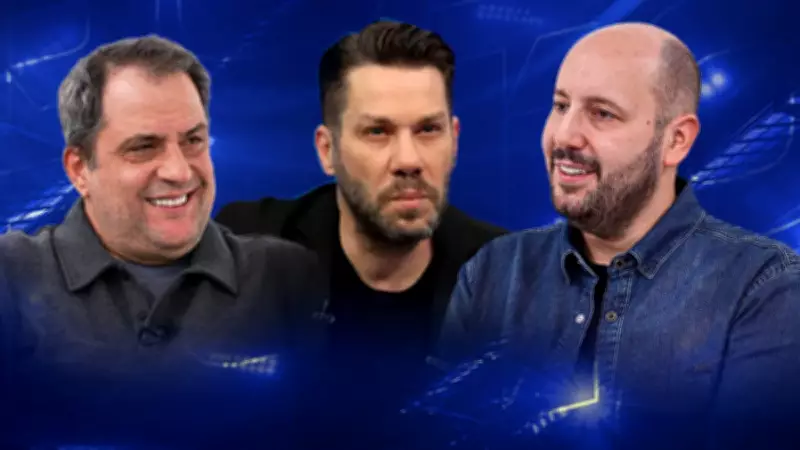 Galatasaray - Juventus Maçı Sonrası Libero TV'de Canlı Yorumlar Başlıyor