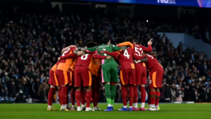 Galatasaray-Juventus Maçı Tarihi, Saati ve Yayın Kanalı Detayları