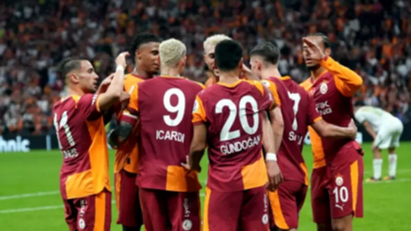 Galatasaray, Juventus Maçıyla Avrupa'da 338. Kez Sahne Alacak