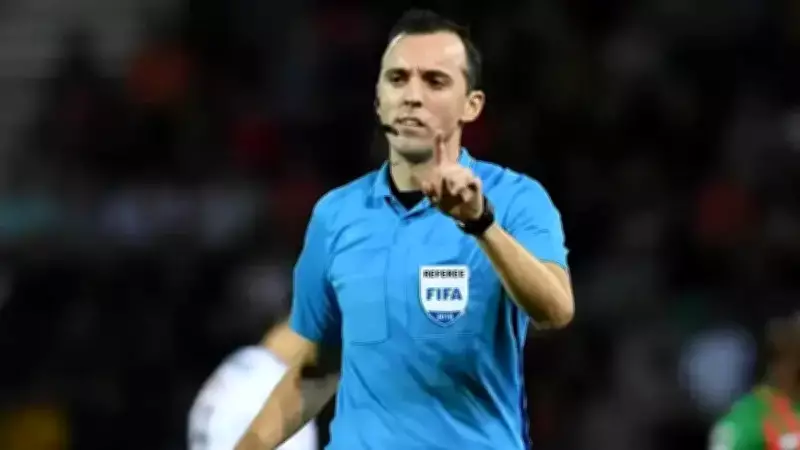 Galatasaray, Juventus Rövanşında Joao Pinheiro'nun Hakemliğinde Sahada