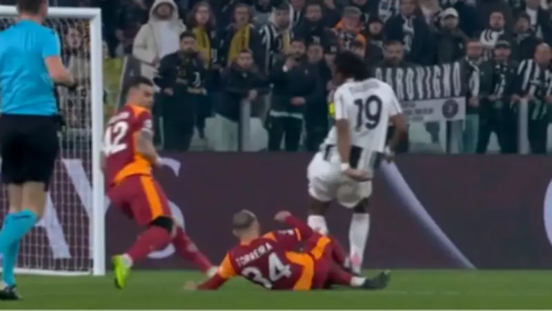 Galatasaray Juventus'a Penaltıdan Mağlup Oldu! Şampiyonlar Ligi'nde Rövanş Heyecanı