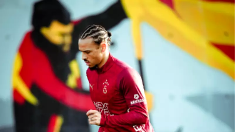 Galatasaray, Konyaspor Maçı İçin Sahada Yoğun Mesai Yapıyor