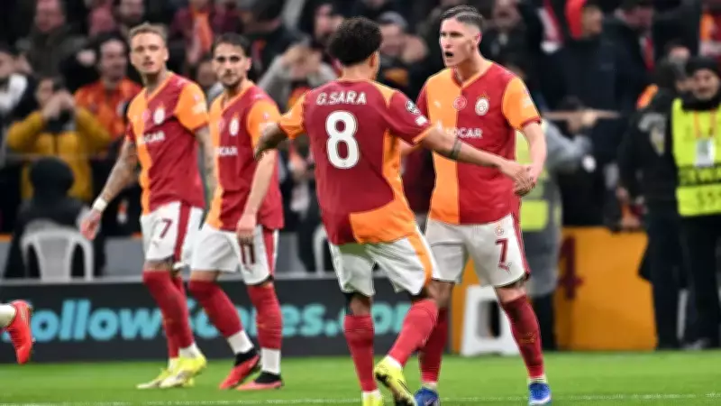 Galatasaray, Konyaspor Maçı Öncesi Liderliğini Korumaya Hazırlanıyor