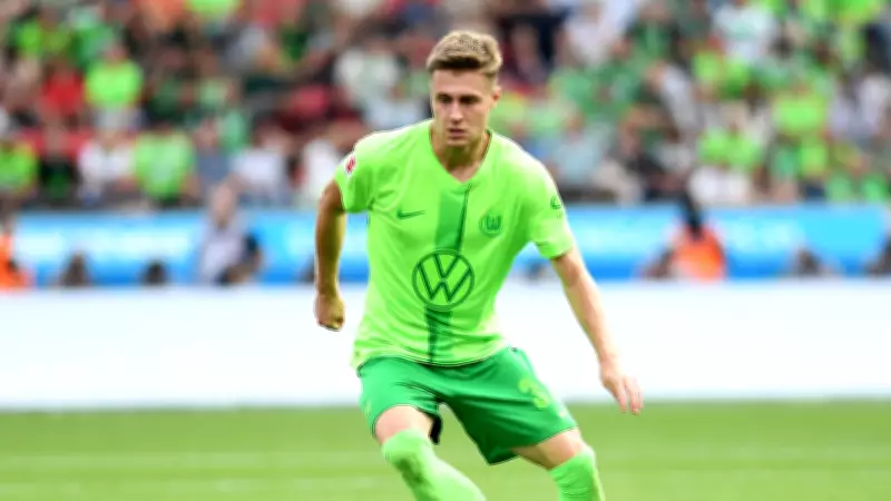 Galatasaray, Mattias Svanberg için Wolfsburg ile satın alma opsiyonlu kiralama anlaşmasına vardı