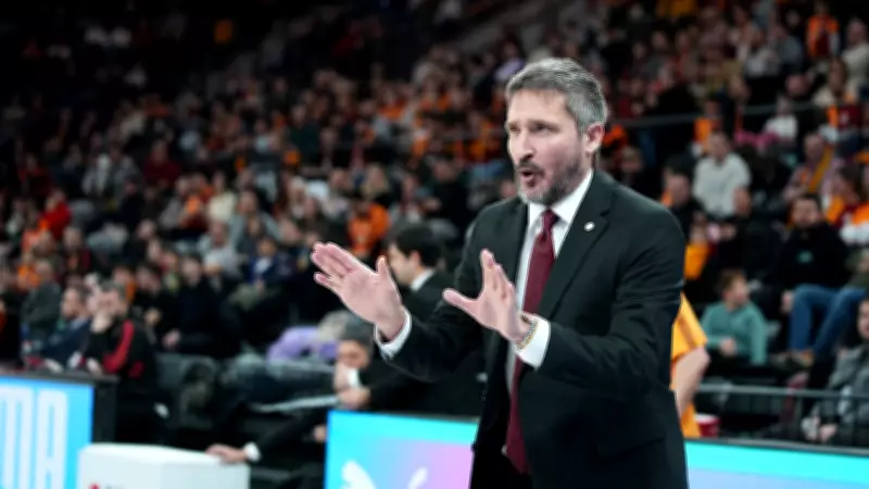 Galatasaray MCT Technic, Le Mans Sarthe Basket Karşısında Şampiyonlar Ligi Mücadelesi Verecek