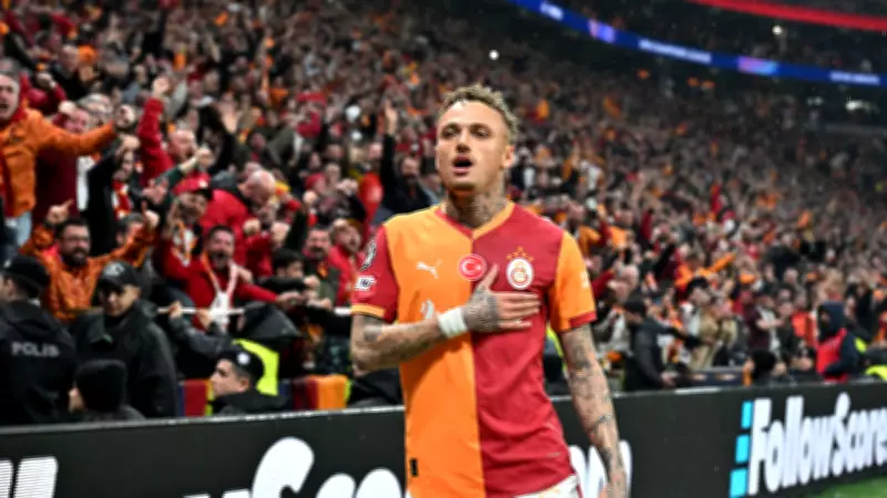 Galatasaray, Noa Lang'ın Satın Alımı İçin Harekete Geçti!