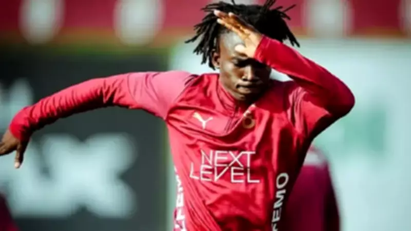 Galatasaray, Rizespor Maçı İçin Kamp Kadrosunu Açıkladı